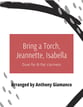 BRING A TORCH, JEANNETTE, ISABELLA cover